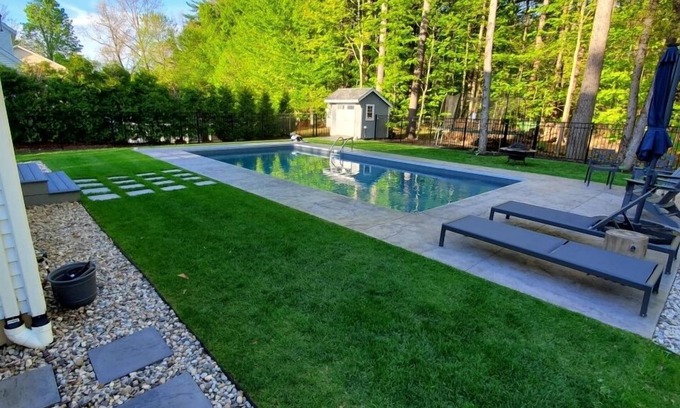 Saratoga Springs House | Stunning Saratoga Track Rental