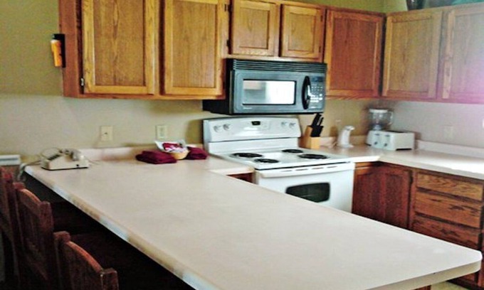 Powder Ridge Village Condo | Stunning scenery and Year round recreation at Powder Ridge Village!