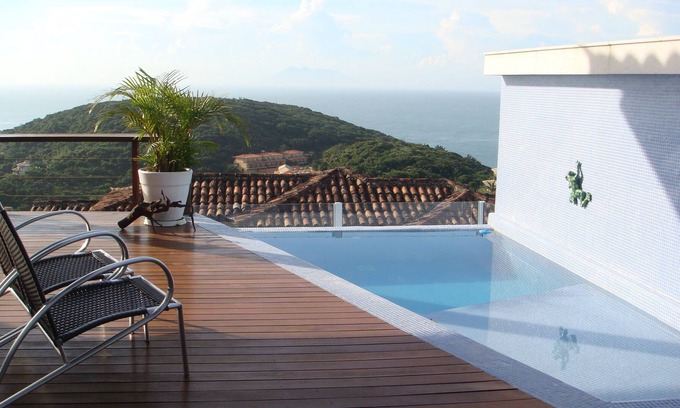 Joao Fernandes House | Stunning sea view with 4 suites.