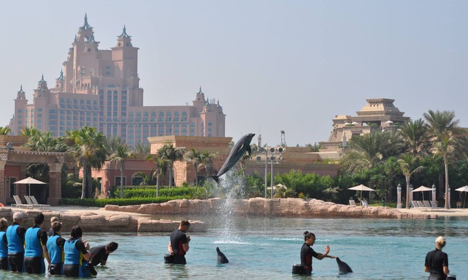 Ras Al Khaimah Apartment | Stunning Sea Facing 2 Bed + 2 Bath 4th Floor Apartment, Al Hamra Village Marina