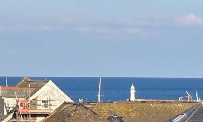 Mevagissey Cottage | Stunning Sea/Harbour Views in a Beautiful Stone Built Cottage - Village Location