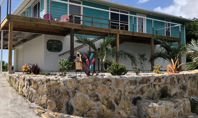 George Town House | Stunning sea views as seen on HGTV’s Bahamas Life!