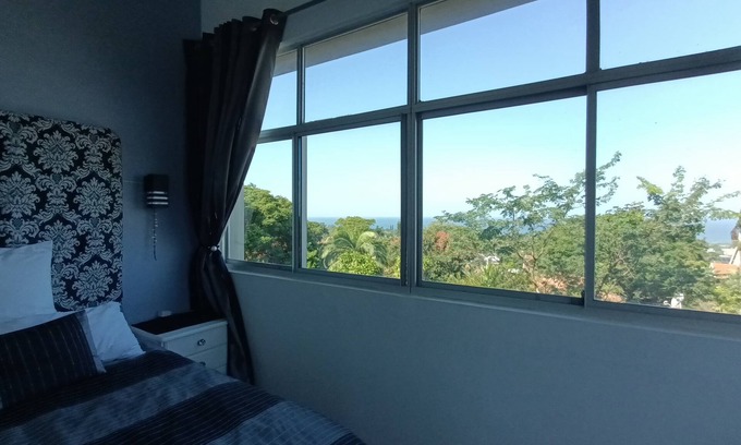 Durban North Apartment | Stunning Sea Views summarize this property!