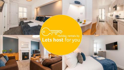 Broadstairs Apartment | Stunning Seafront Apt-just Steps To Viking Bay