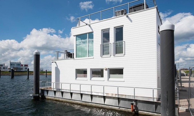 Olpenitz Boat Rental | Stunning ship in Olpenitz with sauna