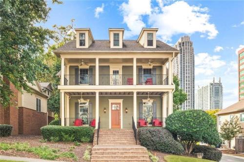 Home Park House | Stunning Southern Experience