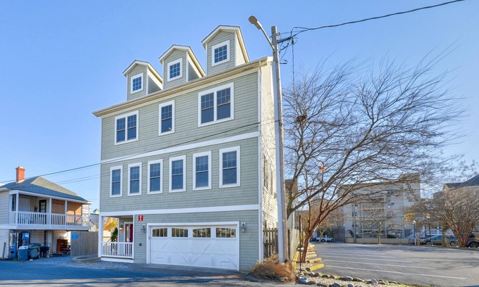 Ocean City House | ⭐️Stunning Spacious Home Steps to Boardwalk Grill⭐️