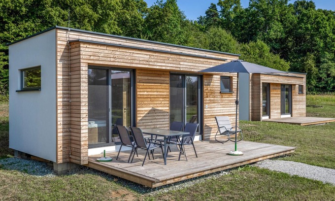 Hannersdorf House | Stunning (sta)caravan in Hannersdorf