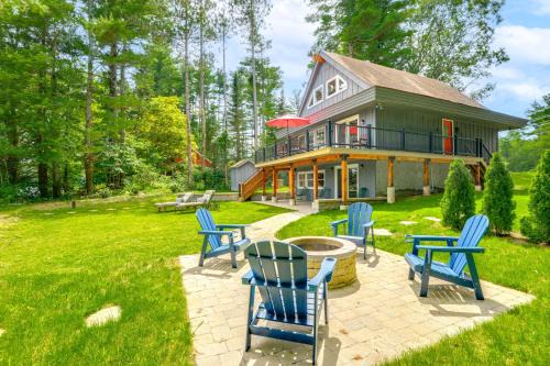 Sterling House | Stunning Sterling Sanctuary Unwind on the Water!