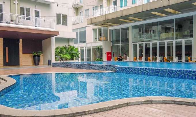 Bogor Apartment | Stunning Studio Apartment @ Bogor Icon