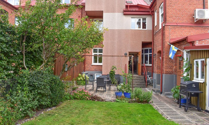 Ystad Apartment | Stunning studio in Ystad with WiFi