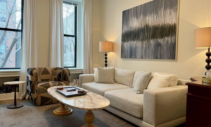 East Village Apartment | Stunning Suite 2 @ Hotel Nemo Downtown