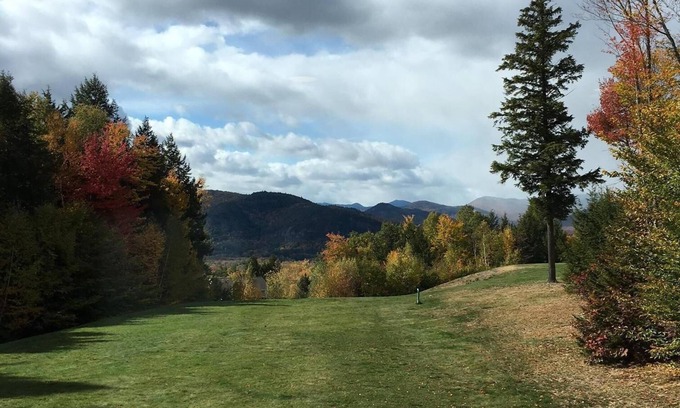 Intervale Condo | Stunning Summer Vacation with Air Conditioning Mountainside near North Conway