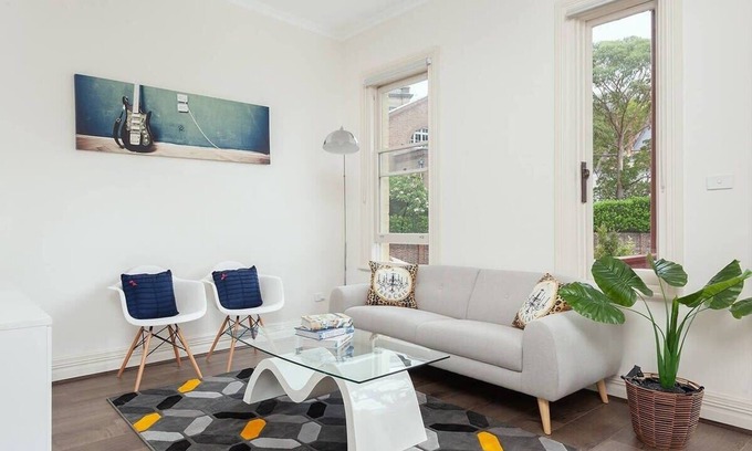 Millers Point Apartment | STUNNING SYDNEY HOME 11