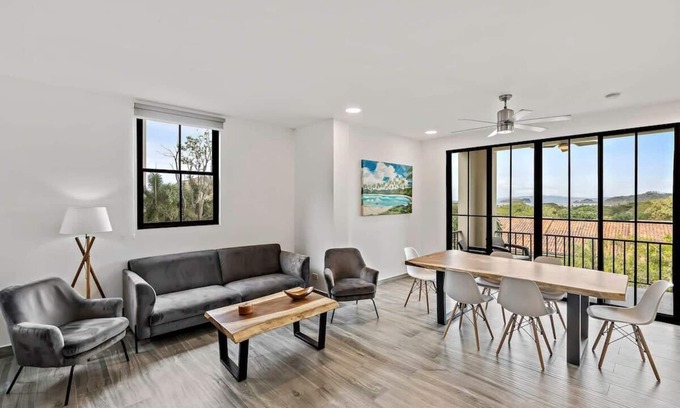 Coco Condo | Stunning Top-Floor Condo w/Sweeping Ocean & Mountain Views & Beach Club