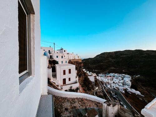 Serifos House | Stunning town-house in Chora, Serifos