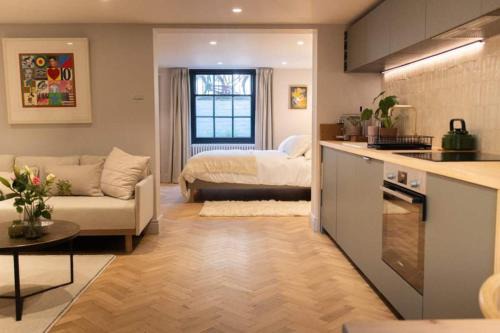 Cambridge City Centre Apartment | Stunning townhouse apartment in central Cambridge