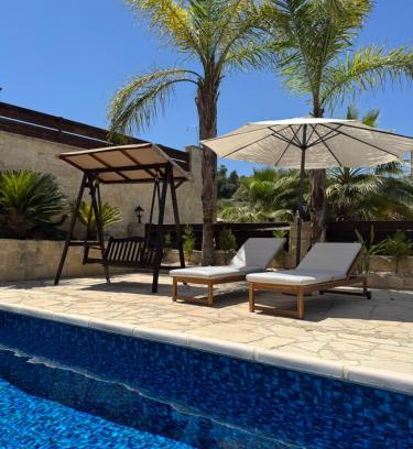 Kallepia Villa | Stunning Traditional Stone Villa - Kallepia