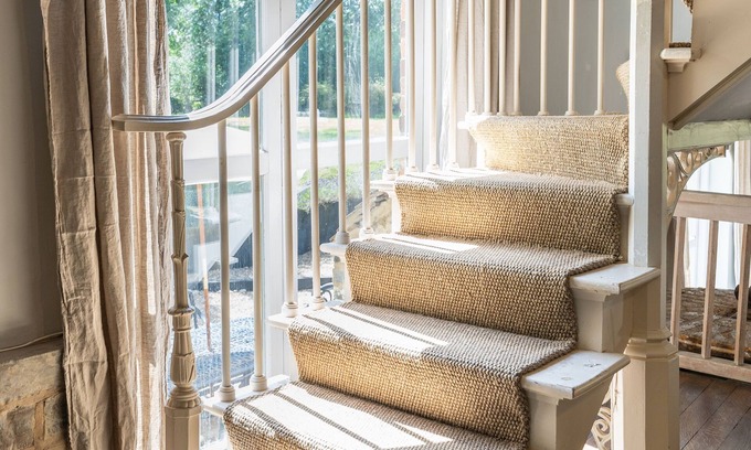 Boddington House | Stunning Victorian Converted Mill Retreat