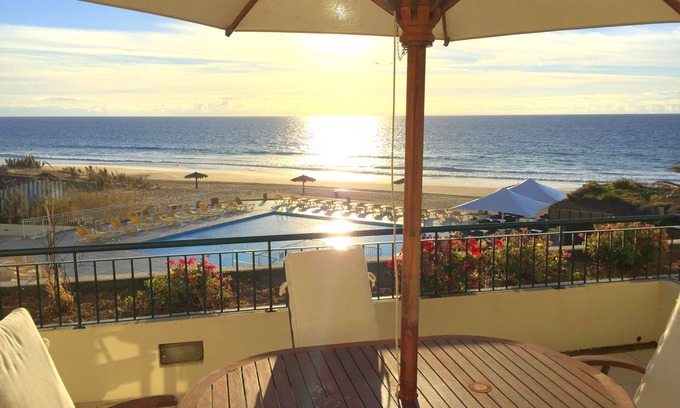 Cabeco da Ponta Apartment | Stunning view in Porto Santo - T2 with beach, pool and terrace