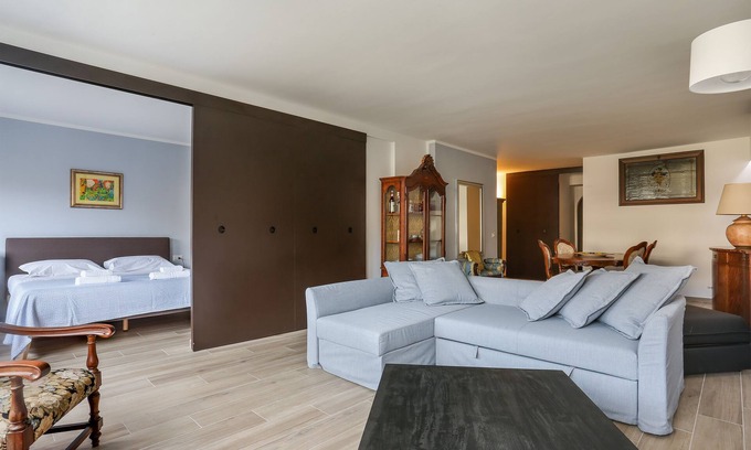 Oltrarno Apartment | Stunning view over Ponte Vecchio