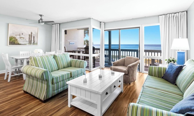 Fort Bay Condo | Stunning views await at Latitude 29 Unit 21