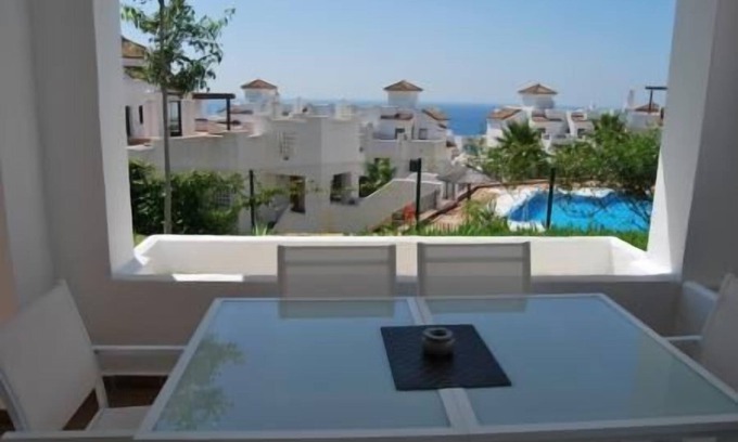 San Roque Apartment | Stunning views, apartment in Alcaidesa