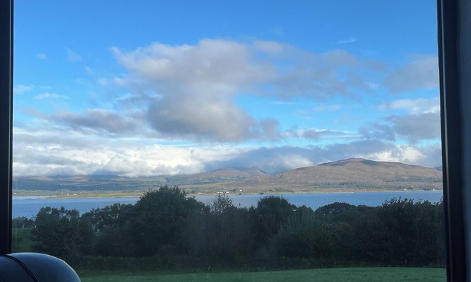 Tuosist House | Stunning views beautiful old farmhouse Peaceful overlooking bay & mountains