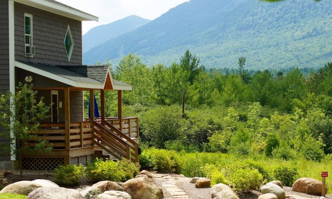Wilmington House | Stunning Views, Luxury, Near Whiteface,Lake Placid
