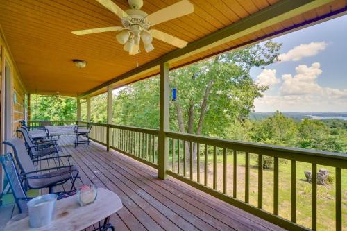 Rockwood House | Stunning Views Modern Cabin by Watts Bar Lake