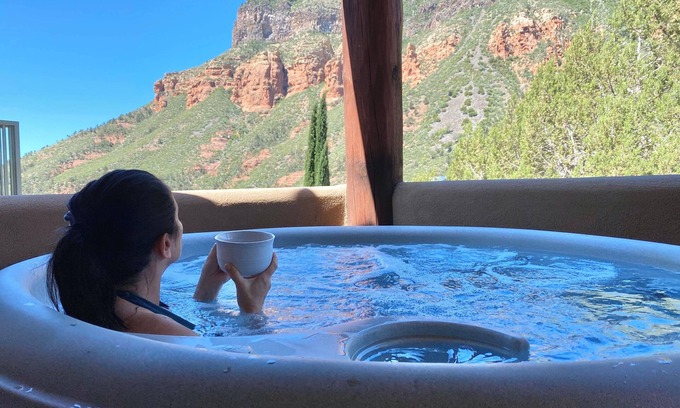 Sedona House | Stunning Views! Oak Creek Canyon's Zen Hideaway