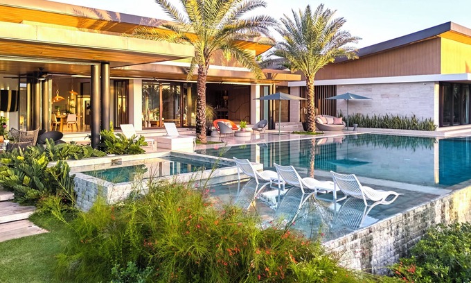 Las Palmas Villa | Stunning Villa at Casa de Campo: luxury, design and nature. Close to the Marina
