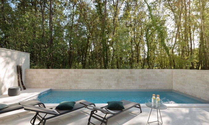Krizine House | Stunning villa for 10 people with private pool, A/C, WIFI, TV, terrace and parking