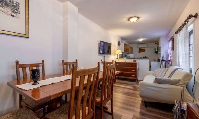 Bannio Anzino House | Stunning villa for 4 guests with WIFI, A/C, TV and terrace