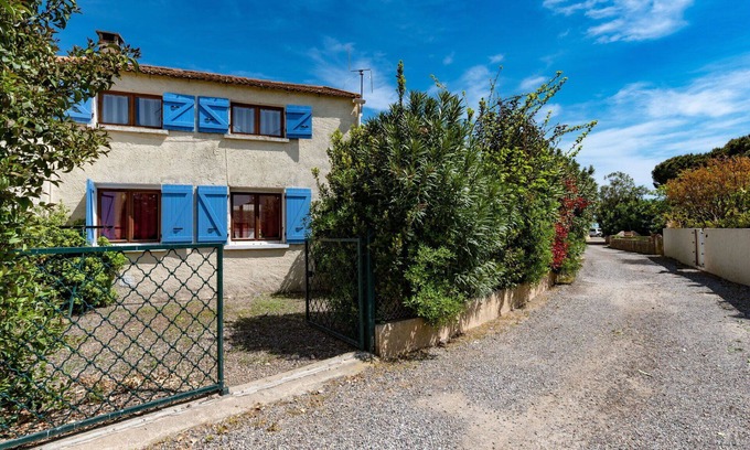 Penta-di-Casinca House | Stunning villa for 6 people with A/C, WIFI, TV, terrace and pets allowed