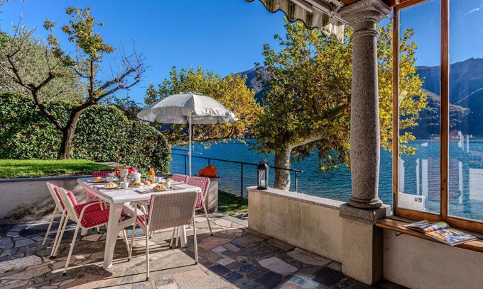 Cima House | Stunning villa for 8 guests with WIFI, TV, terrace and parking