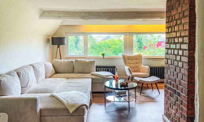 Roevershagen House | Stunning villa for 6 guests with WIFI, TV and terrace