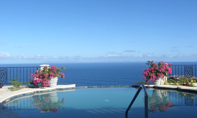 Mount Hardy Villa | Stunning Villa in Cap Estate -Breathtaking Views, Maid Service, Unforgettable