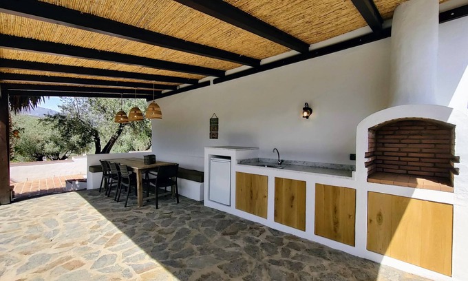 Comares Villa | Stunning villa in Andalusia - Easily accessible and perfect location