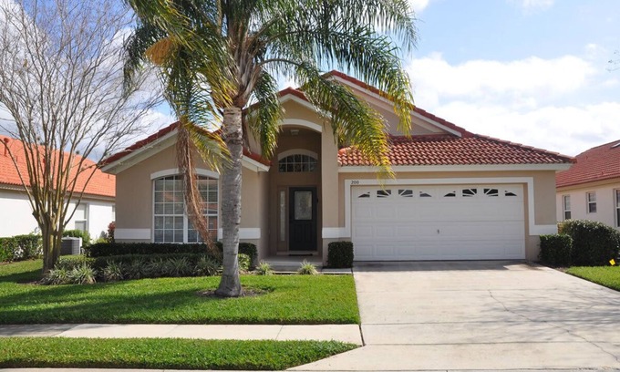 Solana House | STUNNING Villa in Solana Resort - 5 Bedrooms, Pool, Spa, Game Room, Gated Resort