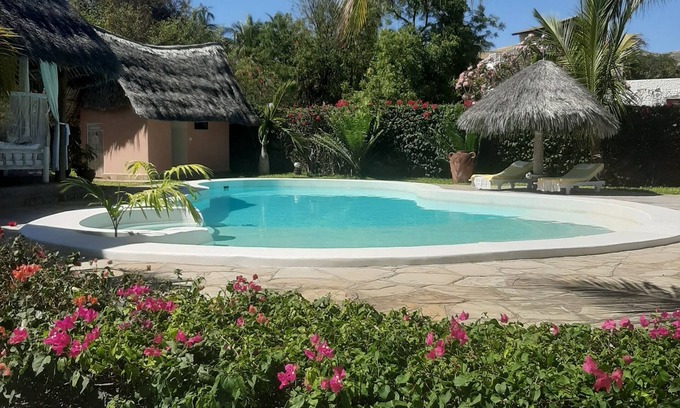 Malindi Marine National Park Villa | Stunning villa on Marine Park Road a stone's throw from Marine Park