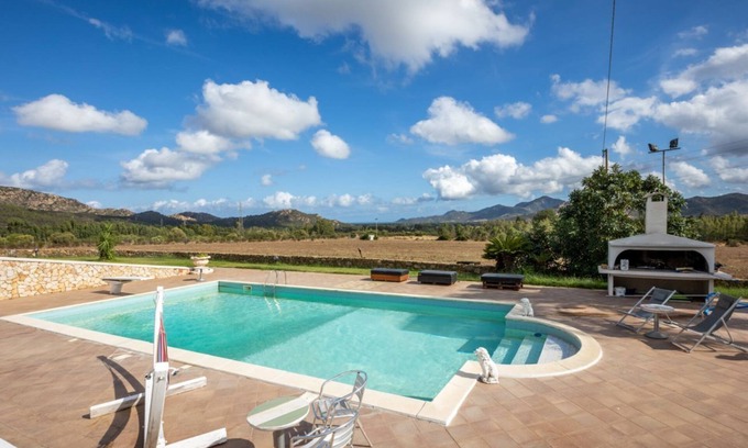 San Vito Apartment | Stunning Villa W/Swimmping Pool&Private Parking!