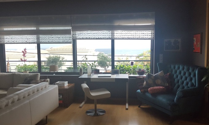 Alimos Villa | Stunning villa with private pool and panoramic views