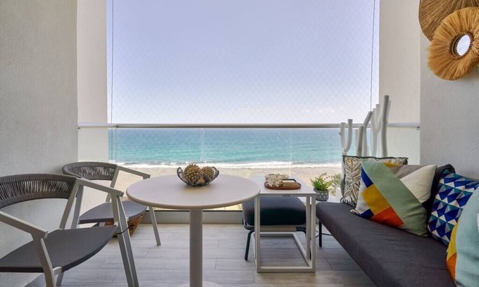 Juan Dolio - El Pueblo Apartment | Stunning Waterfront Studio w/Balcony at Juan Dolio