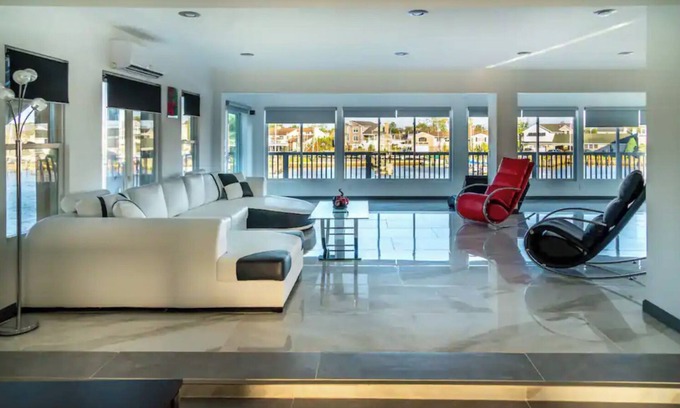 East Massapequa House | Stunning Waterfront Stay in Massapequa L.I