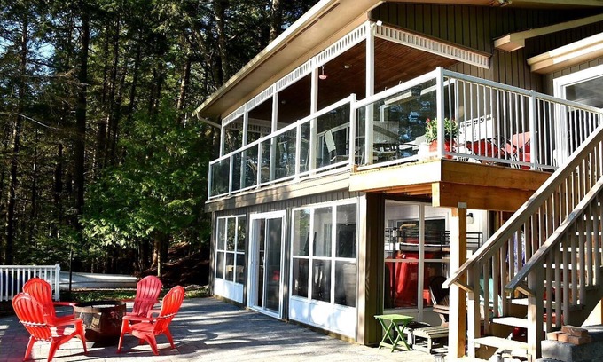 Armour Cottage | Stunning Year Round Paradise With Ultimate Privacy