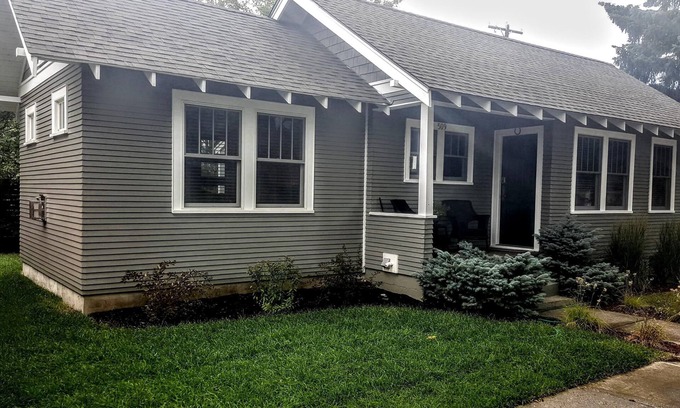 Bozeman House | Stunningly Remodeled Historic Home Near Downtown