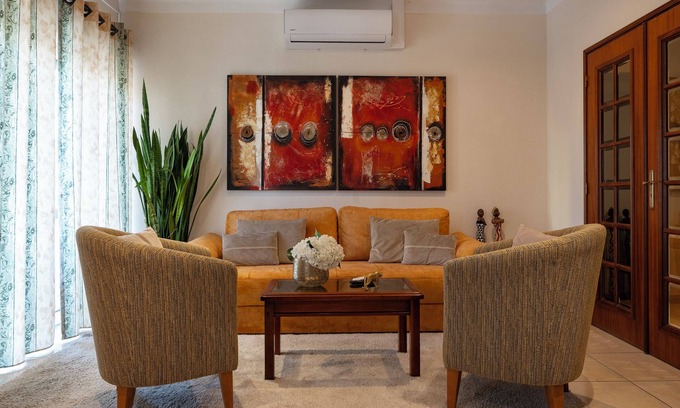 Figueira da Foz Apartment | Stupendo Sun & Beach - 3BR Fig.Foz - Center - Air Conditioning