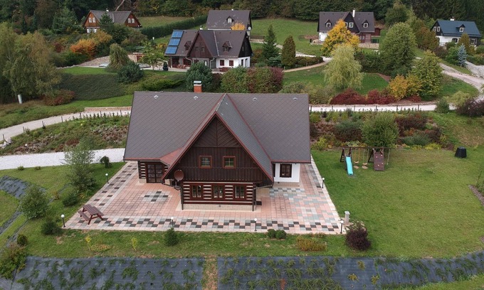 Stupna Villa | Stupná Holiday Home with Garden