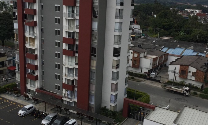 Pereira Apartment | Sturdy Apartamento, Excellent Ubicacion